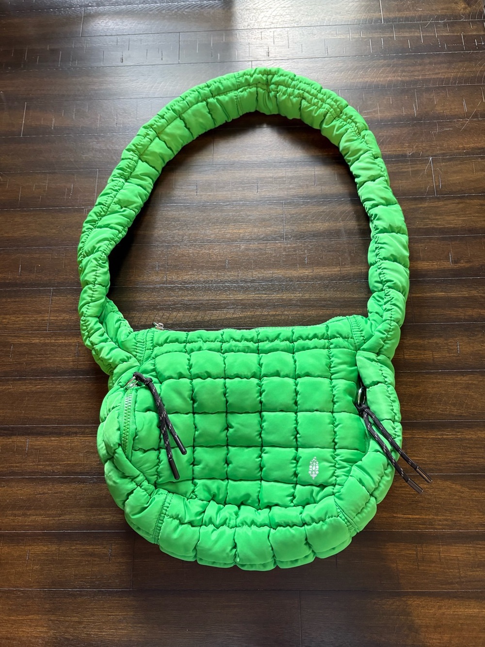 FP Movement Green Carryall Sling
